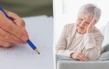 Простой тест с рисунком, который за 3 минуты поможет определить деменцию