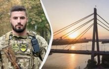 Что будет, если россияне разрушат мосты через Днепр: командир "Ахиллеса" дал прогноз