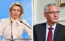 В РФ отреагировали на заявление о возможном противостоянии Германии с Москвой