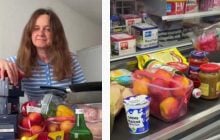 Украинка рассказала, сколько денег тратит на продукты в Германии