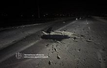 Росіяни вдарили по мосту в Запоріжжі: рух перекрито, є постраждалі (фото)