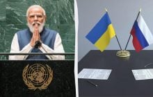 Індія перейшла до активних дій у переговорах щодо війни в Україні, – Bloomberg