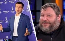 "Спалились капітулянти": ветеран про заяви Гончаренка, Гетманцева і Терехова щодо війни