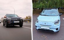 Популярную модель Dacia сравнили с китайским электромобилем: французы назвали победителя
