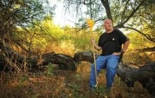 Ексагент ФБР почав місію з пошуку "забутих" сортів яблук: що він дізнався за 10 років