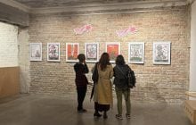 В столице проходит выставка про козачество, организованная Pictoric и проектом "Знай свою Украину", – Гнат Коробко