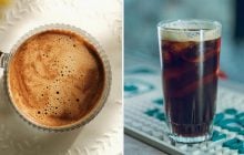 Горячий или холодный кофе: какой лучше для желудка, а в каком больше антиоксидантов