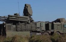 Росія показала новий "Панцирь-С1М", який уже знищували біля Маріуполя