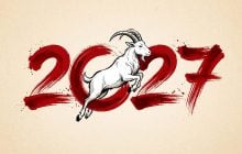 2027 рік за східним календарем: поради та заборони у році Кози (Вівці)
