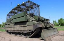 Россия завершила испытания бронемашины, критически важной в войне против Украины (фото)