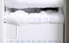 Сніг в морозилці - ознака несправності: яку деталь потрібно перевірити