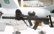 Украинские автоматы "Вулкан" заметили у индонезийских военных: что известно об этом оружии