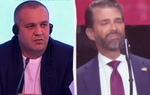 Син Трампа повернув Кремльову гроші, витрачені на святкування його весілля, - Bloomberg