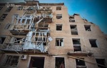 "Подарунок" Путіну: Зеленський прокоментував масштабну атаку РФ на Україну