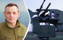 Боротьба з реактивними БПЛА: Ігнат пояснив, чи допомагають турелі збивати більше цілей