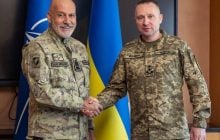 Военный комитет НАТО впервые за 8 лет посетил Киев: детали визита