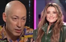 Гордон здивував фото 1999 року з Могилевською: який вигляд мала співачка 27 років тому