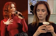 Цибульська відповіла, чи виїжджатиме з 11-річним сином із Києва на зиму