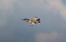 Найновіша версія F-16 виконала свій перший політ (фото)