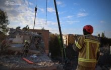 Число погибших в результате удара по Прилукам возросло до 19: среди них 5 детей
