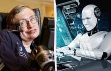 Останнє попередження Стівена Гокінга щодо ШІ: про що він просив людство
