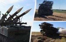 ЗСУ поєднали два ЗРК, щоб вийшла дієва машина проти реактивних "Шахедів"
