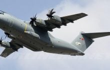 Турецький військовий літак "засвітився" над Польщею: куди він прямував