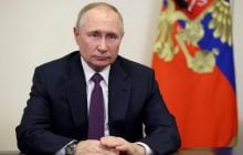 Росіяни придумали, чим збивати українські дрони, розробку вже показали Путіну