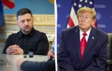 Зеленський закликав Трампа "підняти градус" тиску на РФ: українські перемовники їдуть до США