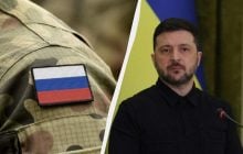 Росія втратила на фронті лише за вересень понад 40 тисяч військових, – Зеленський