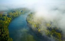 Вода повертається до Тиси після аномальної посухи: де річка вже стала глибшою