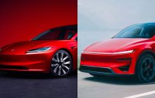 Найдешевші електромобілі Tesla отримали ексклюзивну функцію пікапа Cybertruck