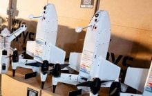 Німецька компанія планує передати Україні десятки тисяч дронів-перехоплювачів SPYS