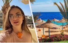 "Дешевше, ніж в Україні": жінка розповіла, скільки витрачає на місяць життя в Єгипті