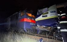 У Львові зіткнулися потяги, є постраждалі, - Укрзалізниця