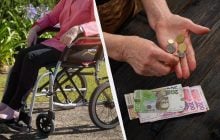Отмена пенсий по инвалидности: у 6 категорий украинцев отнимут выплаты