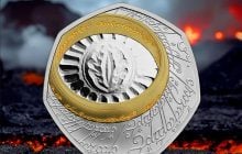 В Великобритании выпустят семь коллекционных монет в честь 25-летия легендарного фильма