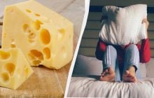 Действительно ли сыр перед сном вызывает кошмары: эксперт поставила точку в споре