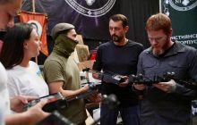 Помощь ГУР и технологии для фронта: Христианский корпус, фонд "Надежда" и Валерий Дубиль поддержали "Спецподразделение Тимура"