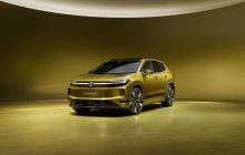 Volkswagen представила электрокроссовер ID.Tiguan с запасом хода до 600 км (фото)