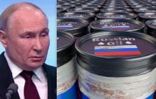 Путин заявил о готовности РФ поставлять нефть на рынки США и всего мира