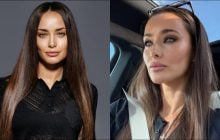 Звезда "Крепостной" повредила люксовое авто за ₴5 миллионов и не сдержала эмоций (фото)