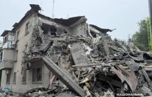"Росія подякувала за зняття санкцій": Зеленський відреагував на удар по Запоріжжю (фото)