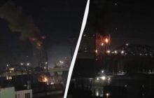 В российском Ростове атакован один из важнейших мостов, – СМИ
