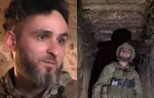 Актор-воїн Ласточкін вперше за довгий час вийшов на зв'язок (відео)