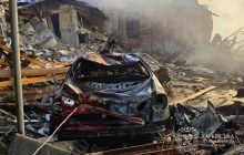 РФ вдарила КАБами по Харкову: є загибла й поранені, пошкоджено десятки будинків (фото)