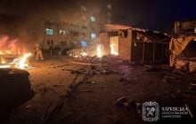 РФ ударила по пригороду Харькова и Ивано-Франковску: 6 погибших, среди раненых - дети