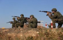 В Беларуси начинаются военные учения при участии России