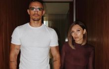 Светлицкая впервые призналась, когда начались отношения с Цымбалюком