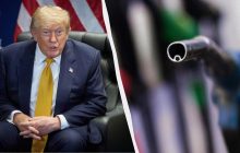 Ціни на пальне б'ють по рейтингу Трампа перед виборами в США, - BI